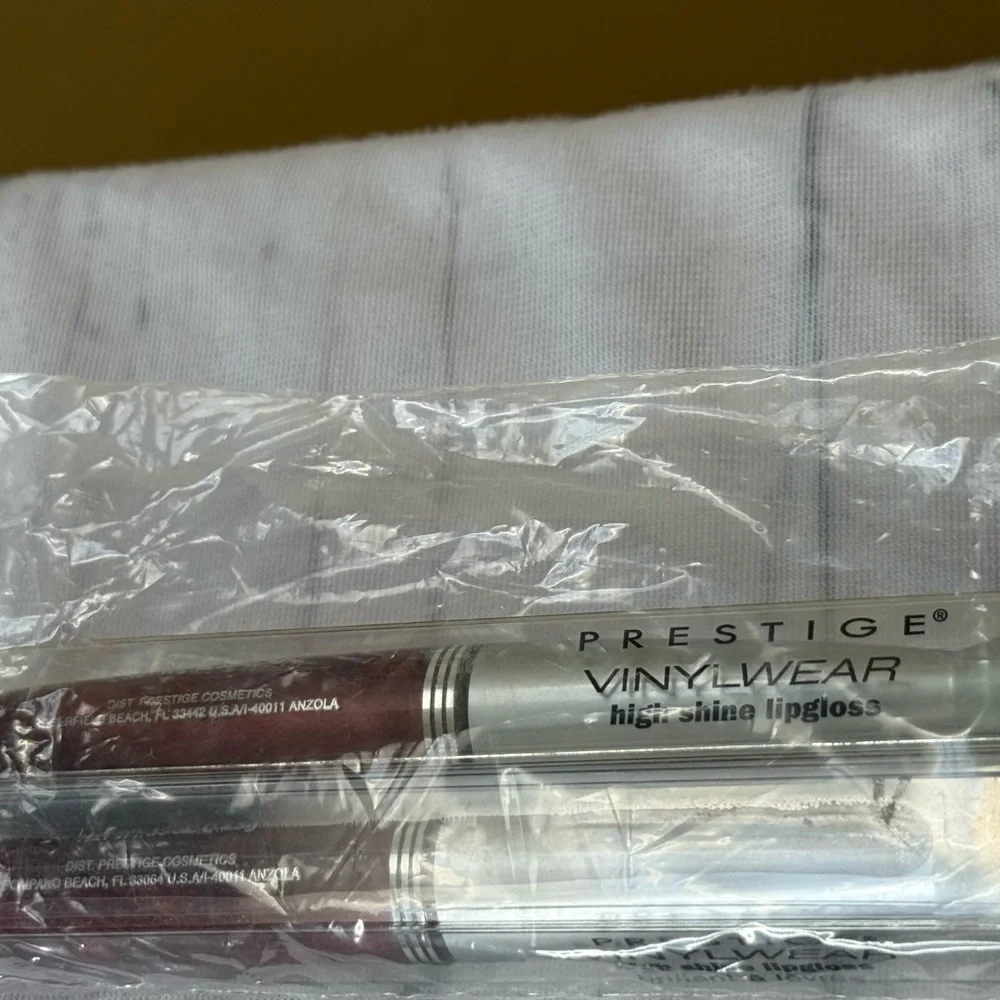 Prestige Vinylwear High Shine Lip Gloss Set